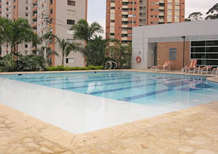 Furnished Rental - El Poblado - Great View