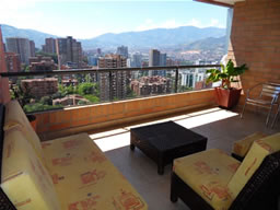 Penthouse for sale in Medellin