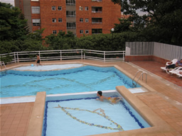 2-bedroom apartment in medellin