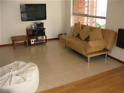 Moderno apartments in Medellin