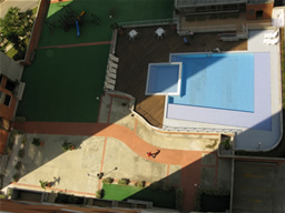 Moderno apartments in Medellin