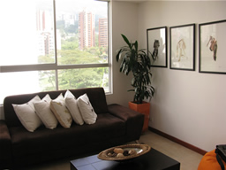 Moderno apartments in Medellin
