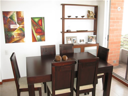 Moderno apartments in Medellin