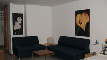 Moderno Apartaestudio en Venta,  Medellin - El Poblado