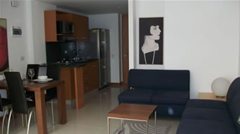 Moderno Apartaestudio en Venta,  Medellin - El Poblado