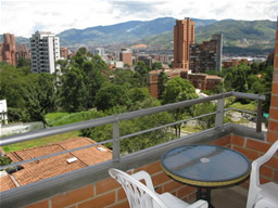Medellin Apartments For Rent - 1 bedroom  - UNDER CONTRACT