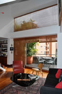 Penthouse with 3 floors, European Style
