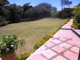 House in the Mountains of Santa Elena