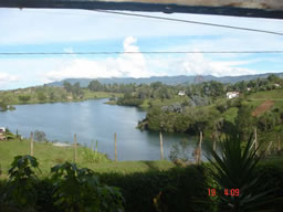 Beautiful Country House in El Penol For Sale