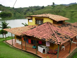 Farm House in El Penol For Sale, Medellin