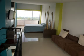 One Bedroom Apartment in Armenia photo 4