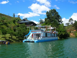 Party House Boat photo 4