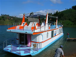 Party House Boat photo 5