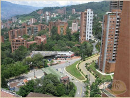 Furnished Rental - El Poblado - Great View photo 1