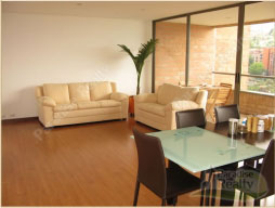 Furnished Rental - El Poblado - Great View photo 3