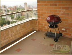 Furnished Rental - El Poblado - Great View photo 7
