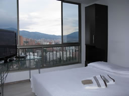 Apart - Studio with Jacuzzi in Medellin photo 3