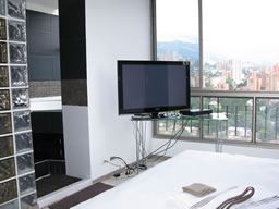 Apart - Studio with Jacuzzi in Medellin photo 9