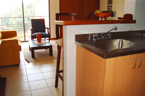 Confortable Apartment - El Poblado photo 3