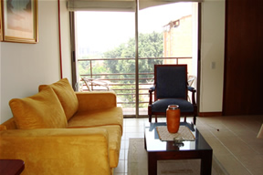 Confortable Apartment - El Poblado photo 4