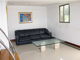 Two-bedroom Penthouse for Rent in Medellin