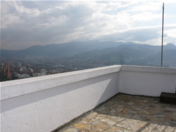 Two-bedroom Penthouse for Rent in Medellin