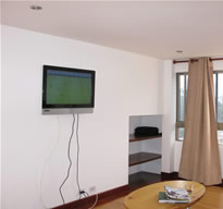 Two-bedroom Penthouse for Rent in Medellin