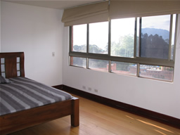 Two-bedroom Penthouse for Rent in Medellin