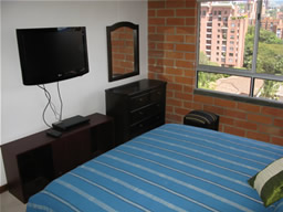 Medellin Apartments For Rent - 1 bedroom  - UNDER CONTRACT photo 4