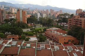 Medellin Luxury Penthouse for Rent photo 3