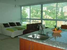 Economic Studio Apartment in La linde photo 3