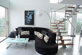 Luxury Penthouse Apartment With Heated Jacuzzi photo 14