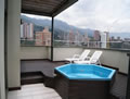 Furnished Luxury apartment for rent in El Poblado