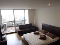 Furnished Studio Apartment in Oviedo photo 1