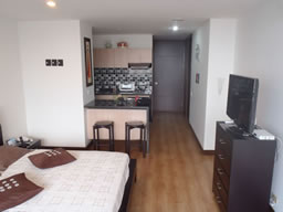 Furnished Studio Apartment in Oviedo photo 3