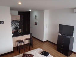 Furnished Studio Apartment in Oviedo photo 5