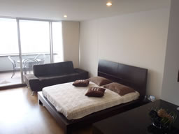 Furnished Studio Apartment in Oviedo photo 6