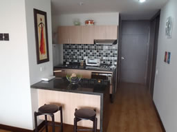 Furnished Studio Apartment in Oviedo photo 8