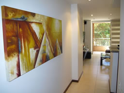 4th Floor Apartment in Medellin photo 4