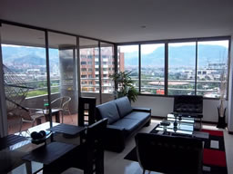 Confortable Apartment in El Poblado  photo 6