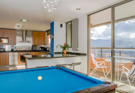 Modern Mountain Top Condo with Pool & Spectacular View! photo 7