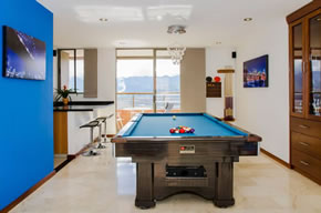 Modern Mountain Top Condo with Pool & Spectacular View! photo 8