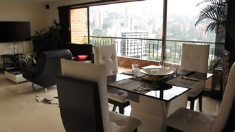 Luxury 3 Bed Apartment in El Poblado photo 1