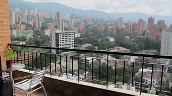 Luxury 3 Bed Apartment in El Poblado photo 5