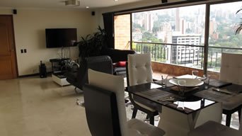 Luxury 3 Bed Apartment in El Poblado photo 9