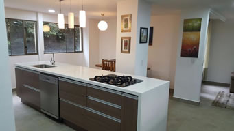 Fully furnished apartment near Parque Lleras photo 13