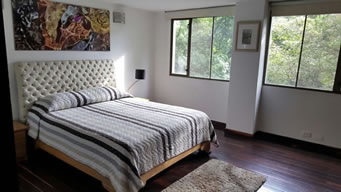 Fully furnished apartment near Parque Lleras photo 4