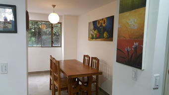 Fully furnished apartment near Parque Lleras photo 5