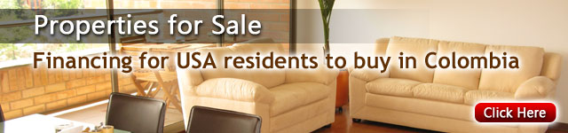 colombia property real estate mortages and financing