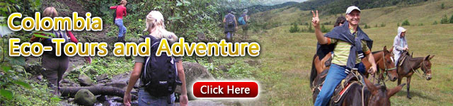 colombia tours and custom vacation packages. The best in south america tours!